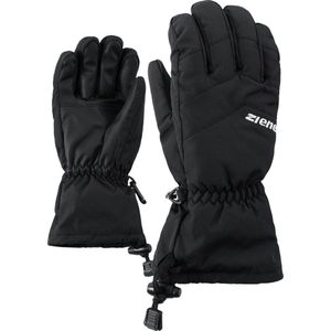 Ziener LETT AS Glove Junior Skihandschoenen voor kinderen, waterdicht, ademend, zwart, 5