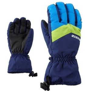 Ziener Kinderen LETT AS Glove junior skihandschoenen/wintersport | waterdicht, ademend, blauw (navy), 5.5