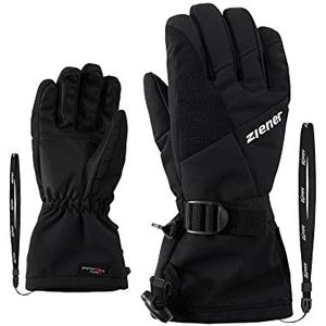 Ziener Kids Lani GTX Glove Junior Ski-handschoenen, zwart, 3 (XS)