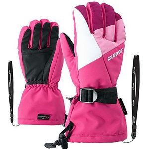 Ziener LANI kinderskihandschoenen GTX Glove Junior Pink Blossom 4.5 (S)
