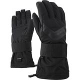 Ziener Volwassenen MILAN AS Glove SB Snowboard-handschoenen, zwart hb, 7 (S)