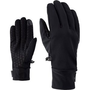 Ziener Heren IIndividuro Touch Glove Multisport handschoenen, zwart (black), 11