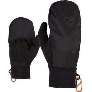 Handschoen Ziener Gazal Touch Glove Mountaineering Black-8.5