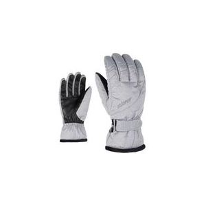 Ziener KILENI PR Lady Glove Skihandschoenen voor dames, wintersport, licht melange, 8,5