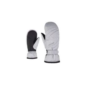 Ziener KILENIS PR Midden Lady Glove Ski-Handschoenen/Wintersport, Licht Melange, 8,5