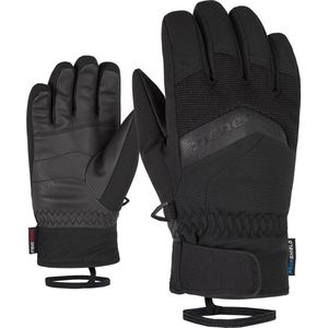 Ziener LABINO AS(R) handschoenen junior skihandschoenen/wintersport | waterdicht, ademend, zwart, 5