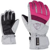 Ziener - Leif GORE-TEX Handschuhe Kinder pop pink