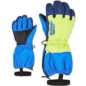 Ziener Baby LEVIO AS(R) MINIS handschoen skihandschoenen/wintersport | waterdicht, ademend, persisch blue, 116