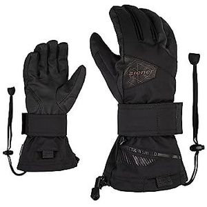 Ziener Gloves Maximus Snowboard-handschoenen, heren, zwart, 10,5