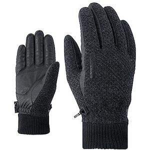 Ziener IRUK AW glove Multisport functionele/vrijetijdshandschoenen, donker melange, 10