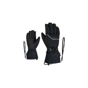 Handschoen Ziener Gillian AS Glove Ski Alpine Black-7