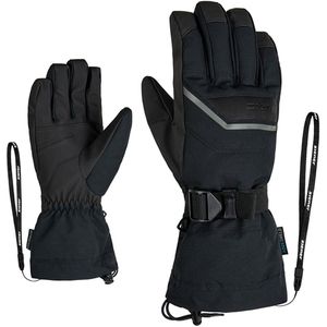 Handschoen Ziener Gillian AS Glove Ski Alpine Black-8
