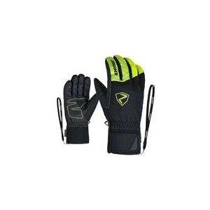 Handschoen Ziener Men Ginx AS AW Lime Green-10.5