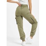 DEF - Ruby - Cargobroek - Regular Fit - 100% Katoen