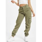 DEF - Ruby - Cargobroek - Regular Fit - 100% Katoen