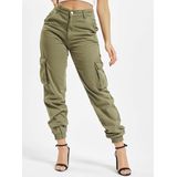 DEF - Ruby - Cargobroek - Regular Fit - 100% Katoen