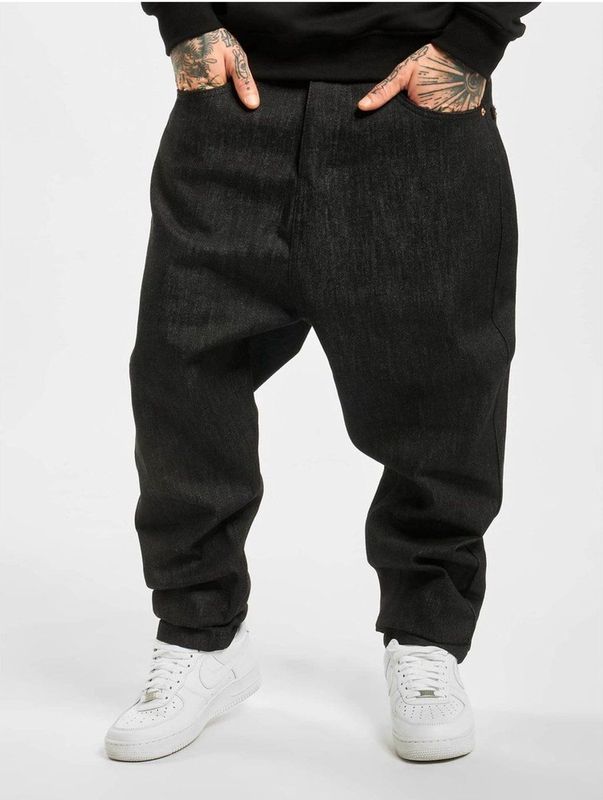 ROCAWEAR Jeans  zwart