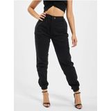 DEF - Xana - Chino Broek - Beige - Rechte Pijpen