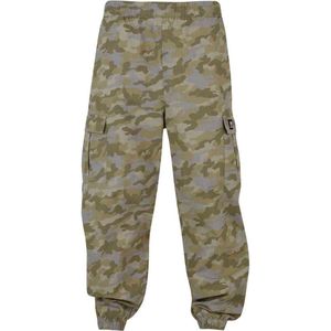 Ecko Unltd. - Richmond Camouflage light camo Cargobroek - Multicolours