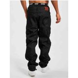 Ecko Unltd. - Ec Ko Cargobroek/32 inch - Zwart