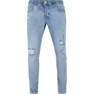 2Y Premium Destroyed Slim Fit Denim