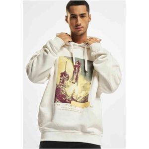Dangerous DNGRS - Launch Hoodie/trui - Wit