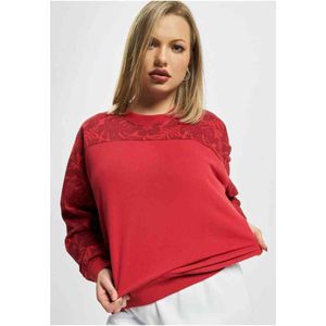 Just Rhyse - Summertime Crewneck sweater/trui - Rood