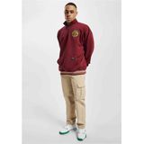 Rocawear - Duke Crewneck sweater/trui - Bordeaux rood