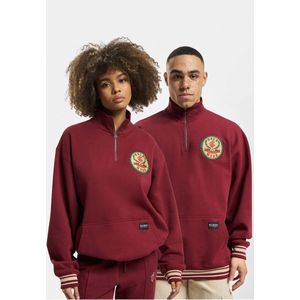Rocawear - Duke Crewneck sweater/trui - Bordeaux rood