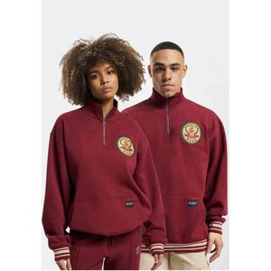 Rocawear - Duke Crewneck sweater/trui - XXL - Bordeaux rood
