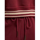 Rocawear - Kansas Crop Hoodie - Bordeaux rood