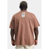 Rocawear - Luisville Heren T-shirt - Bruin