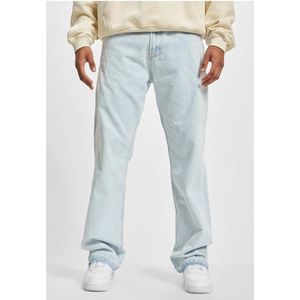 DEF - Loose Fit Denim - Spijkerbroek - Blauw - Rechte Pijpen