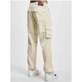 DEF - Cargopant 048 Cargobroek Beige