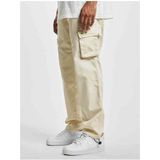 DEF - Cargopant 048 Cargobroek Beige