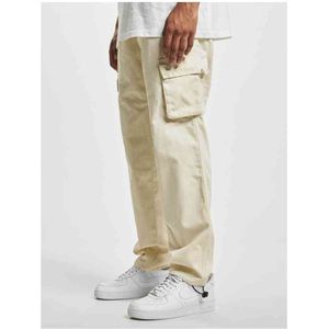 DEF - Cargopant 048 Cargobroek Beige