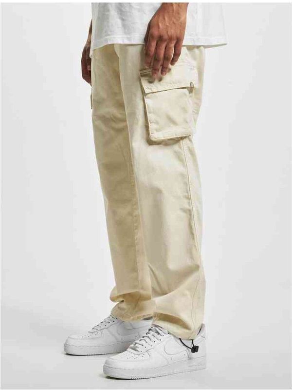 DEF - Cargopant 048 Cargobroek Beige