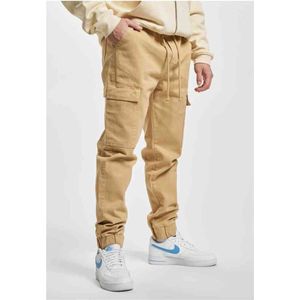 DEF - Cargopants 051 Cargobroek Beige