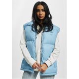 DEF - Bodywarmer - Lichtblauw
