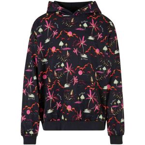 Just Rhyse - Waikiki Hoodie/trui - Zwart