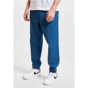 DEF - Jordy Heren joggingbroek - Blauw