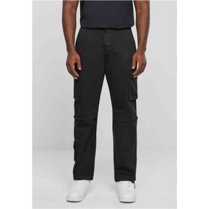 DEF - DFCP055 - Cargo Pants - Groen - Katoen