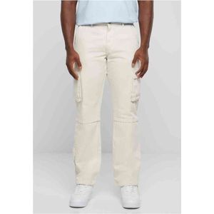 DEF DFCP055 Cargo Pants - Katoen - Groen