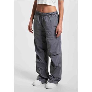 DEF - Wide Cargobroek - Antraciet