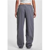 DEF - Wide Cargobroek - Antraciet