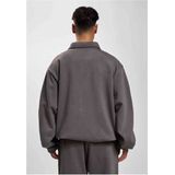 DEF - Tussenjas - Antraciet - Blouson - Licht Gevoerd