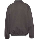 DEF - Tussenjas - Antraciet - Blouson - Licht Gevoerd