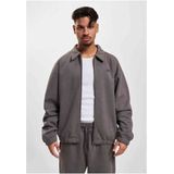 DEF - Tussenjas - Antraciet - Blouson - Licht Gevoerd