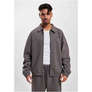 Sweater - Kraag - Grijs - 98% Katoen, 2% Elastaan