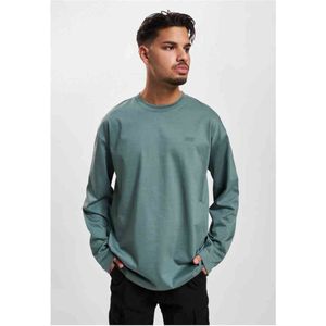 DEF - Everyday Longsleeve shirt - Groen